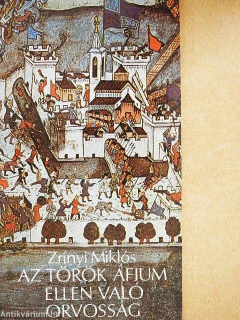 Az török áfium ellen való orvosság