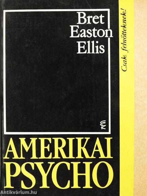 Amerikai psycho