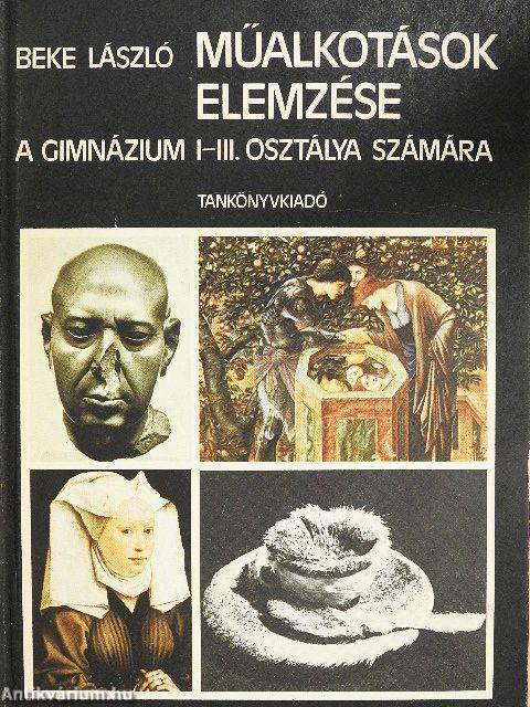 Műalkotások elemzése