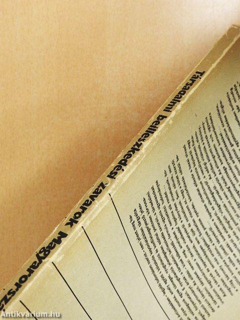 Társadalmi beilleszkedési zavarok Magyarországon