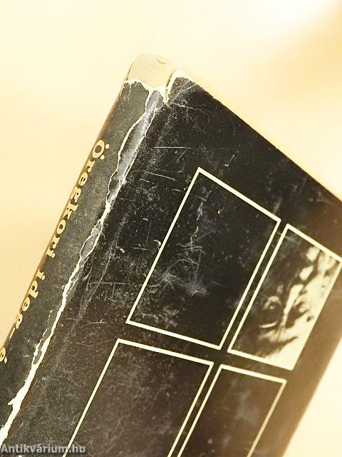 Öregkori ideg- és elmegyógyászati kórképek