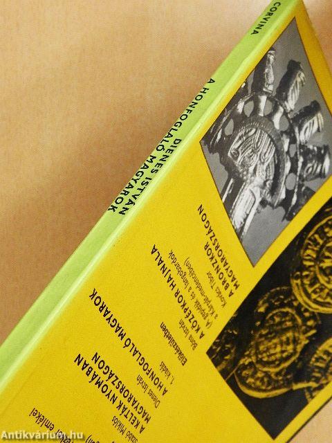 A honfoglaló magyarok