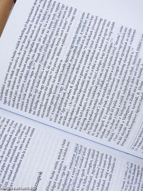 A zsidók története Magyarországon I-II.