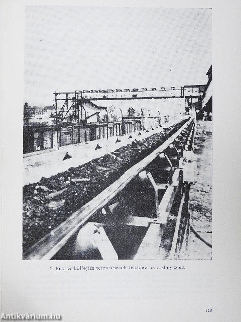 A nógrádi szénbányászat felszabadulás utáni műszaki története 1945-1980 I.