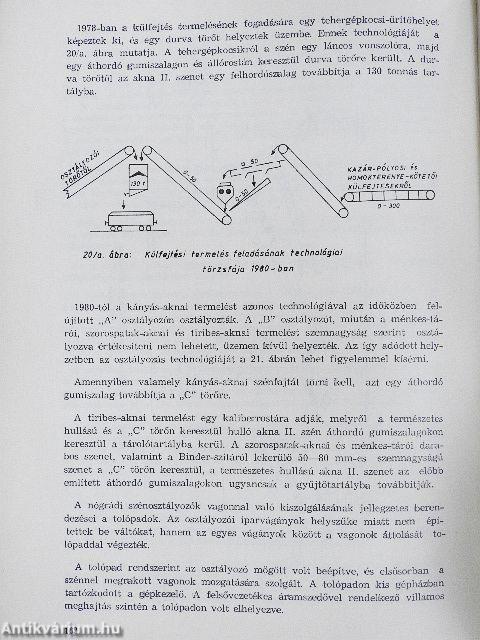 A nógrádi szénbányászat felszabadulás utáni műszaki története 1945-1980 I.