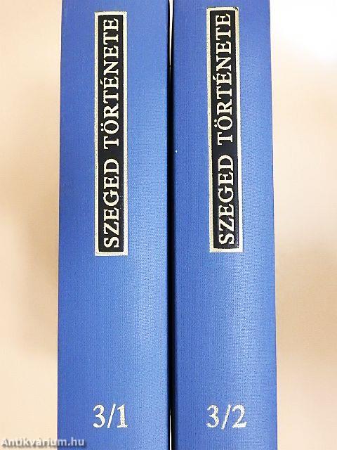 Szeged története 3/1-2.