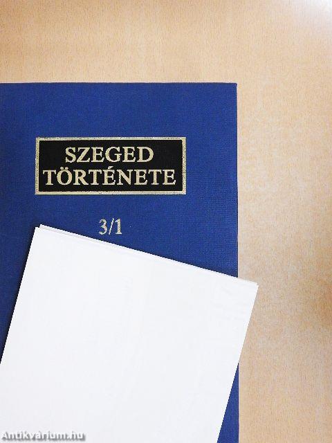 Szeged története 3/1-2.