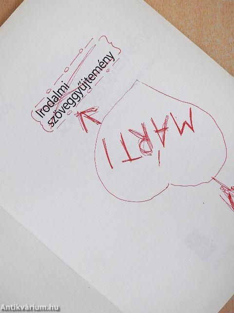 Irodalmi szöveggyűjtemény 11.