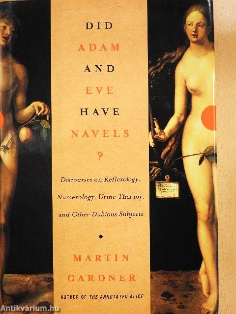 Did Adam and Eve Have Navels?