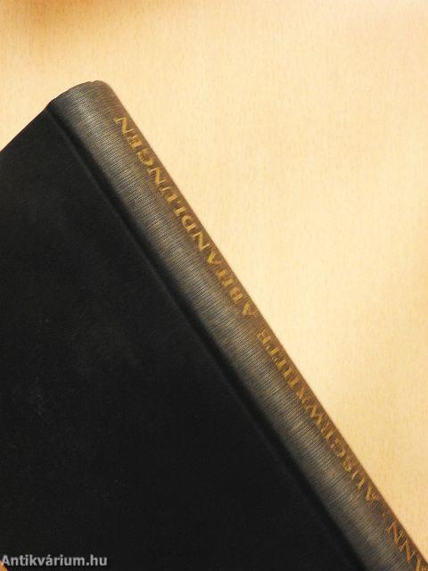 Ausgewählte Abhandlungen zur Historiographie und Geistesgeschichte des Mittelalters