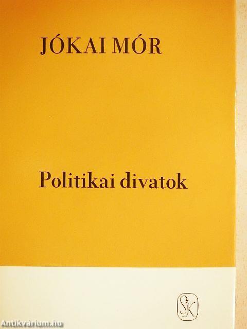 Politikai divatok