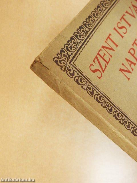 Szent István Naptár az 1944-ik szökő évre