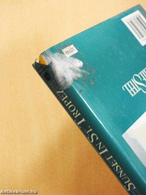 Sunset in St. Tropez