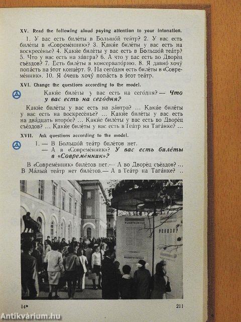 Russian as Russians Speak It