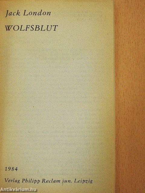 Wolfsblut