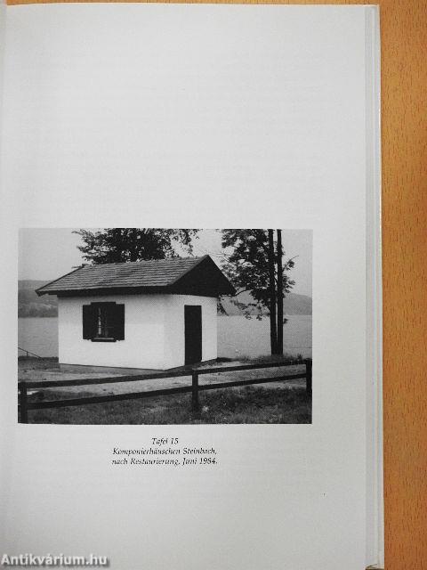 Gustav Mahler Werk und Wirken