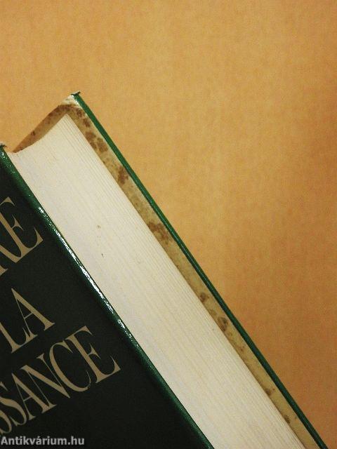 Littérature de la Renaissance