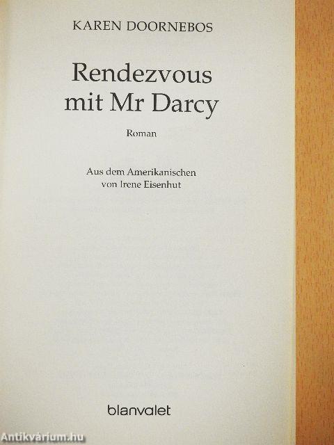 Rendezvous mit Mr Darcy