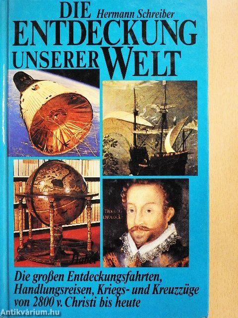 Die Welt wird entdeckt