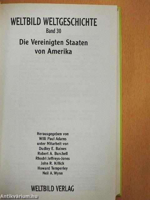 Die Vereinigten Staaten von Amerika