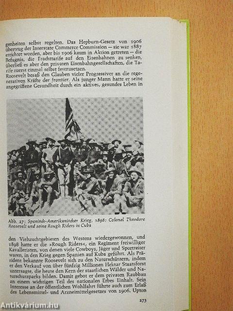 Die Vereinigten Staaten von Amerika