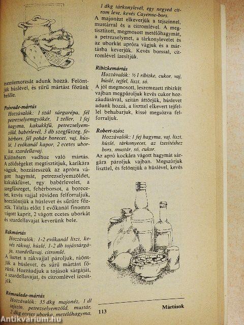 Régi idők receptjei