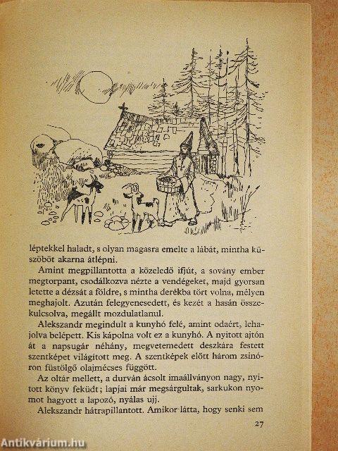 A jégmezők lovagja