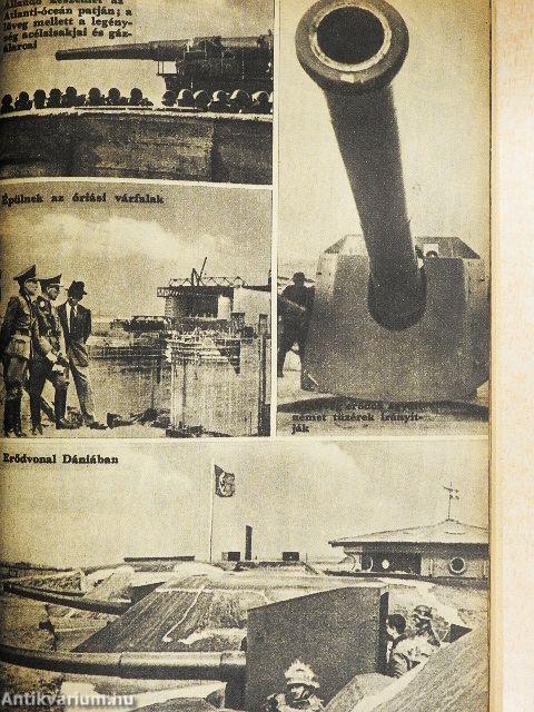 Az Uj Magyarság évkönyve 1943.