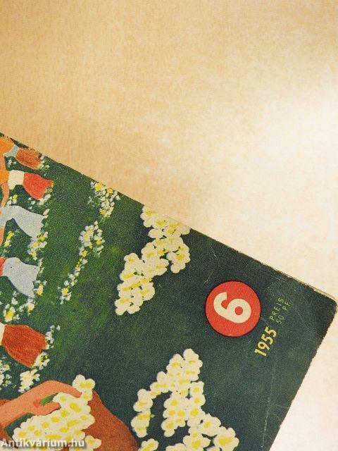 Der Reporter 1955/6.