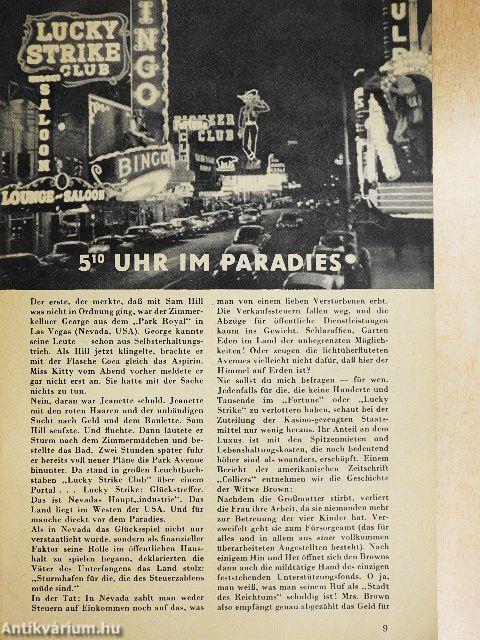 Der Reporter 1955/6.