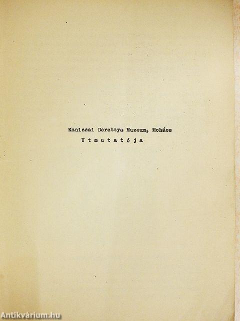 Kanizsai Dorottya Múzeum