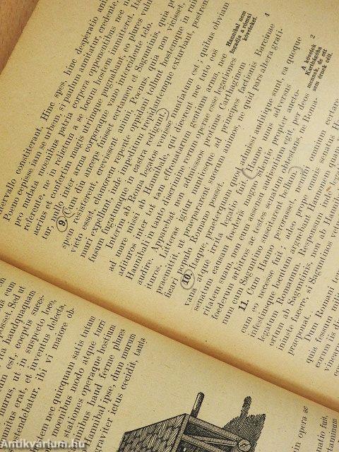 Szemelvények Titus Livius könyveiből