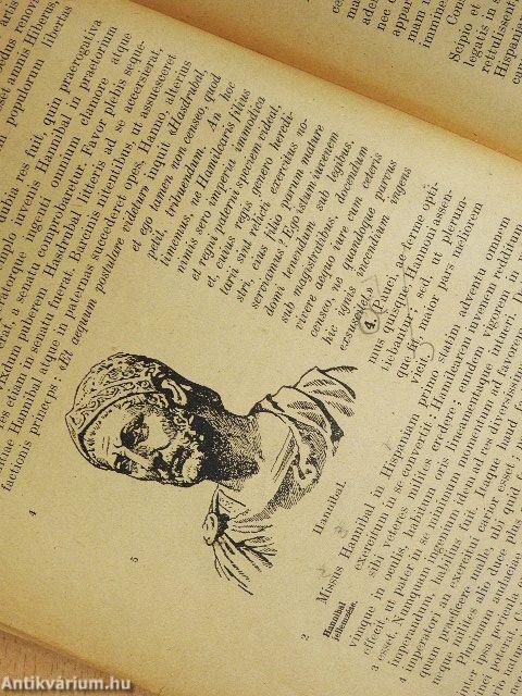 Szemelvények Titus Livius könyveiből