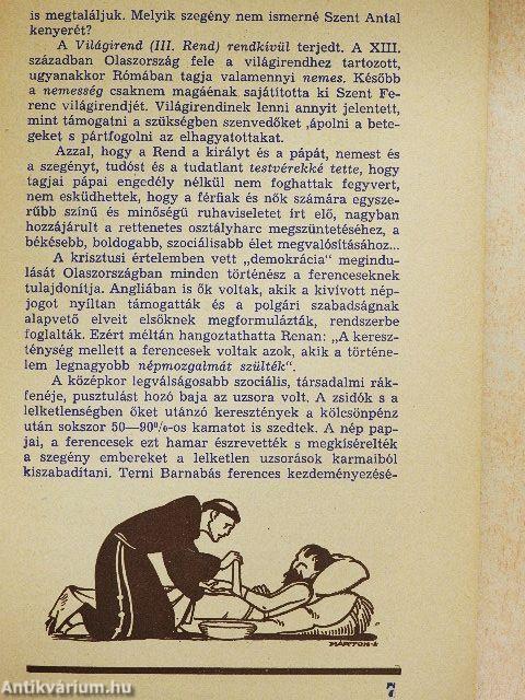 Érdekel a Ferencrend?