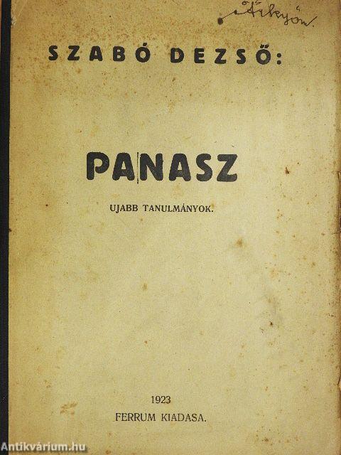 Panasz