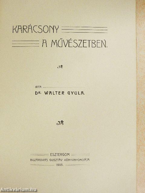 Karácsony a művészetben