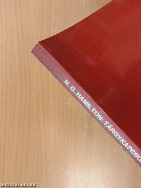 Tárgykapcsolat-elmélet a gyakorlatban