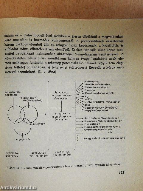 Tehetséggondozás az iskolában