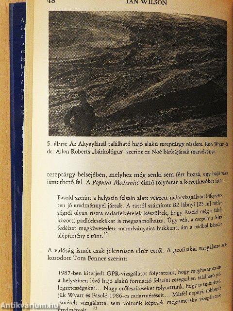 Az özönvíz előtt