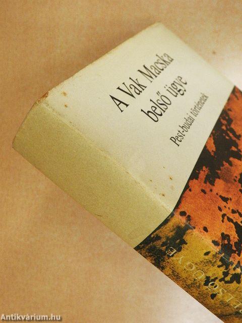 A Vak Macska belső ügye