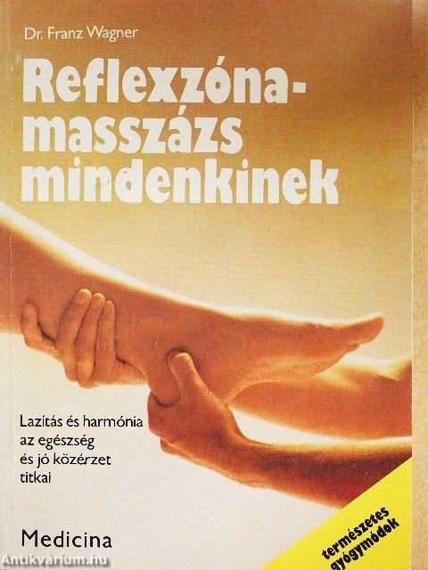 Reflexzóna-masszázs mindenkinek