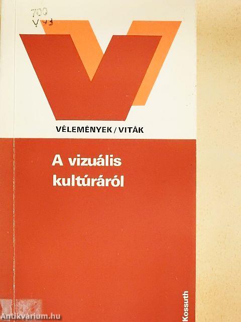 A vizuális kultúráról