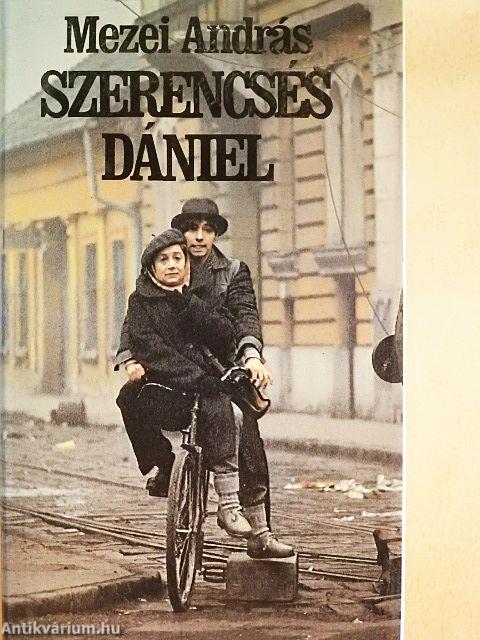 Szerencsés Dániel