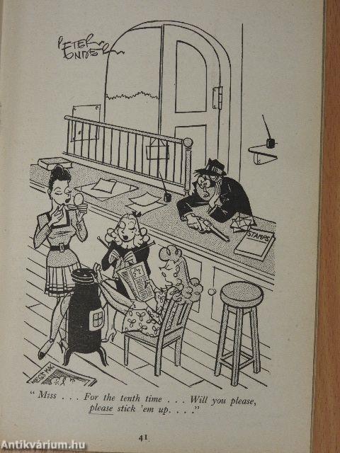 London Opinion and the Humorist March 1948