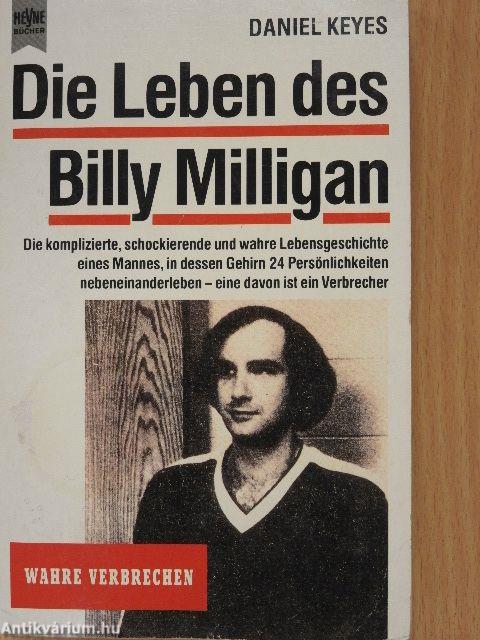 Die Leben des Billy Milligan