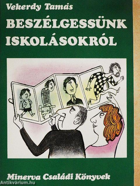 Beszélgessünk iskolásokról