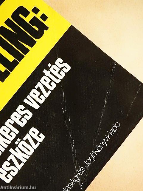 Controlling: a sikeres vezetés eszköze