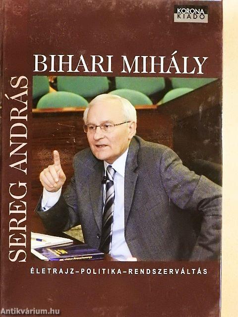 Bihari Mihály