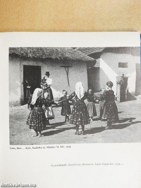 Magyar énekes népszokások