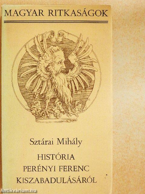 História Perényi Ferenc kiszabadulásáról